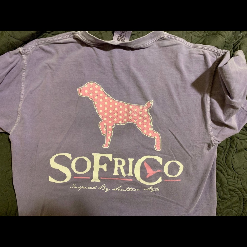 Southern Fried Cotton T-shirt